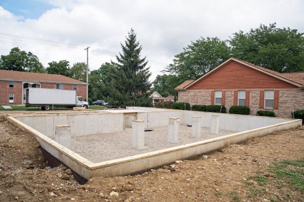 Crawl Space Trenching in Anacortes