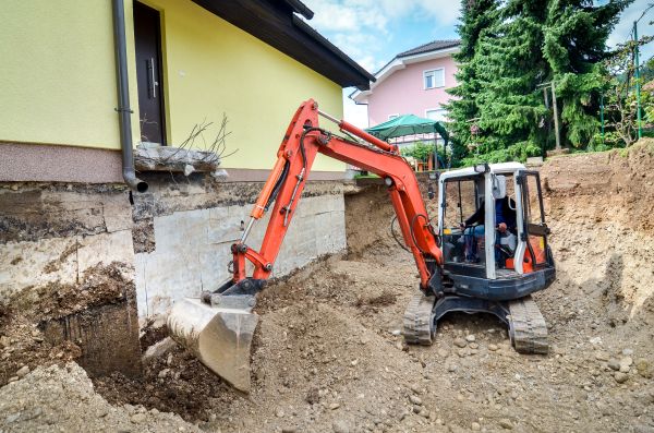 Residential Land Excavation in Anacortes