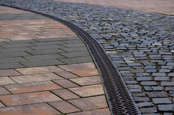 Driveway Trench Repair in Anacortes