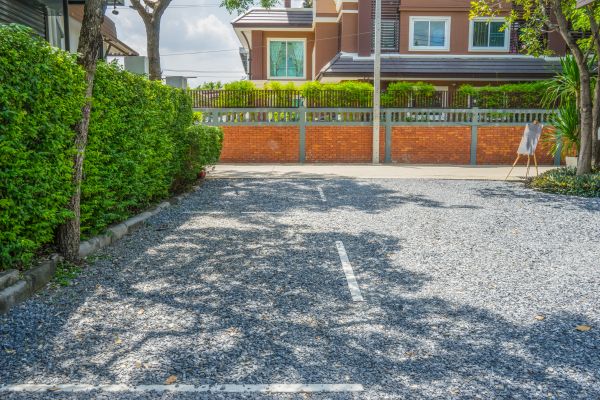 Cost of Gravel Parking Lot Repair in Anacortes