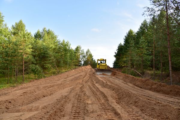 Road Regrading Service in Anacortes