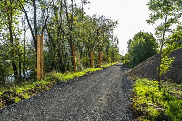 Cost of Dirt Road Construction in Anacortes
