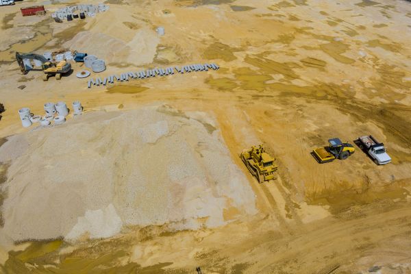 Commercial Land Preparation in Anacortes