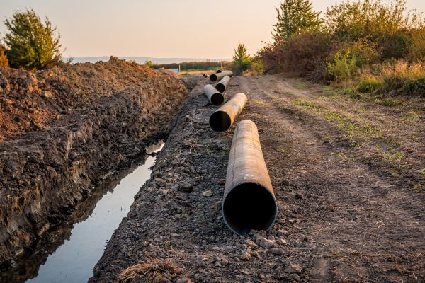 Cost of Trench Clearing in Anacortes