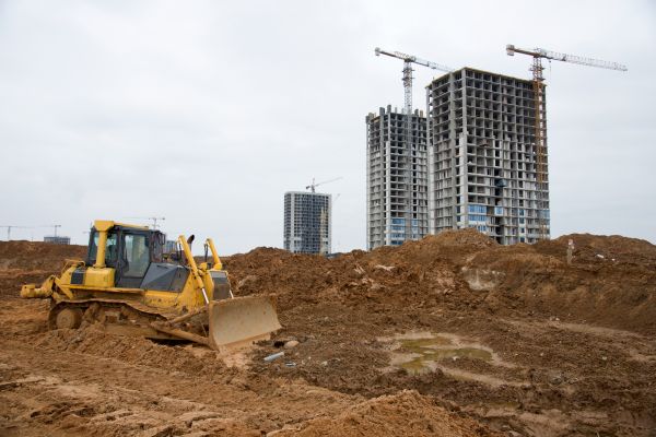 Commercial Grading Service in Anacortes